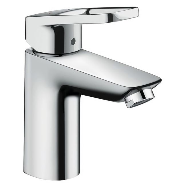 Душевая система Grohe BauClassic 26699000 + Смеситель для раковины Hansgrohe Logis Loop 71151000 цена