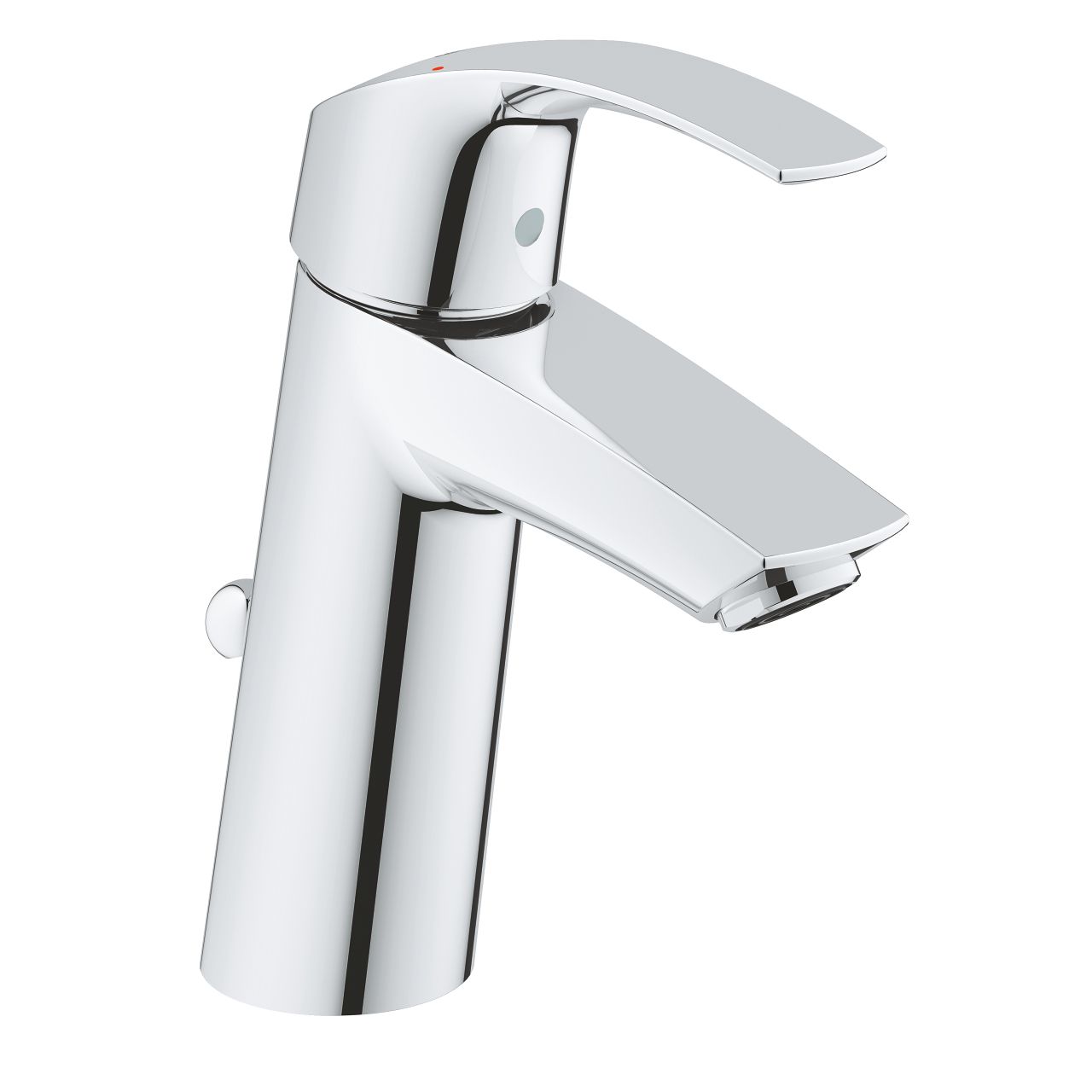Душова система Grohe BauClassic 210 26699000 + Змішувач для раковини Grohe Eurosmart 23322001  купити