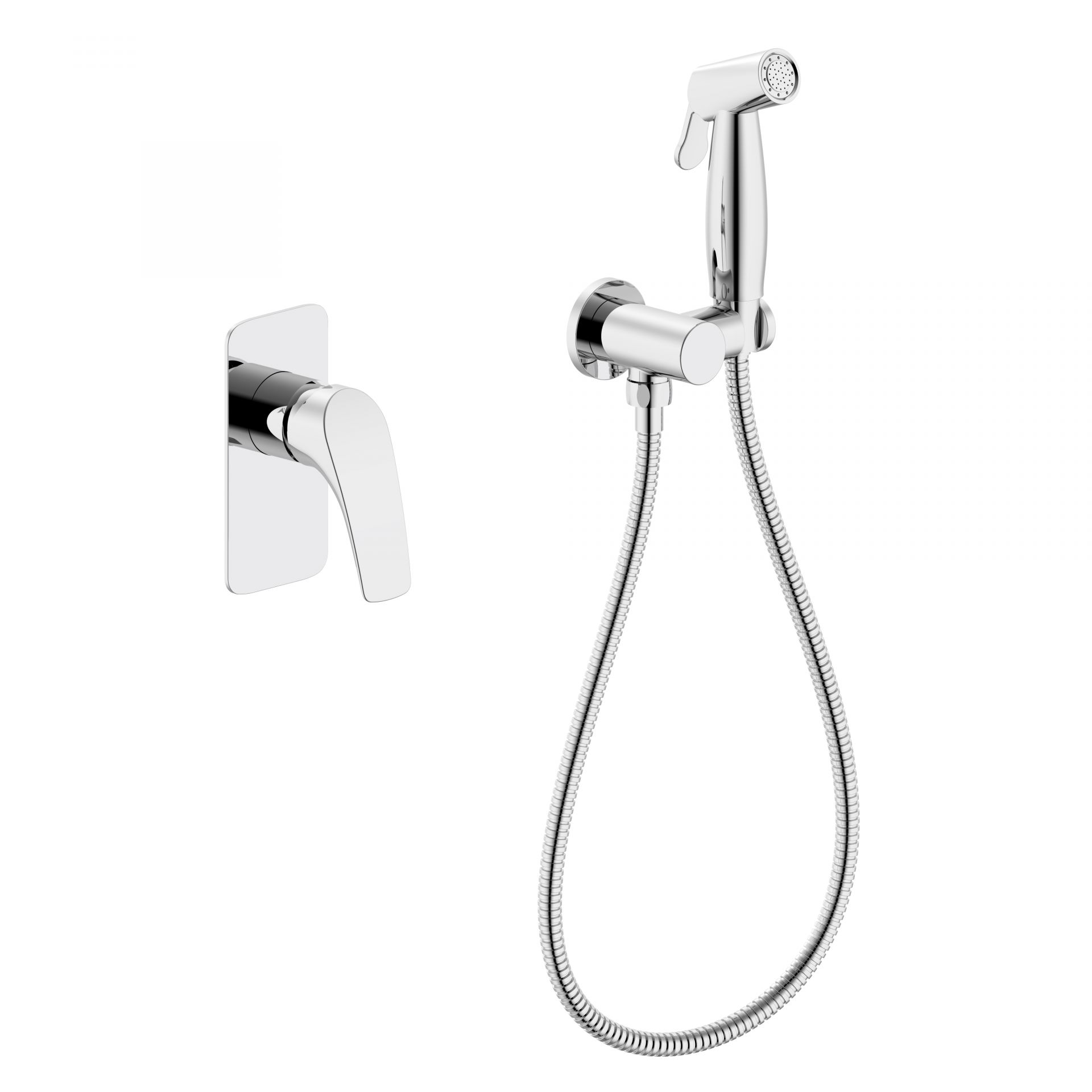 купить Набір гігієнічного душа Volle Orlando 15195200