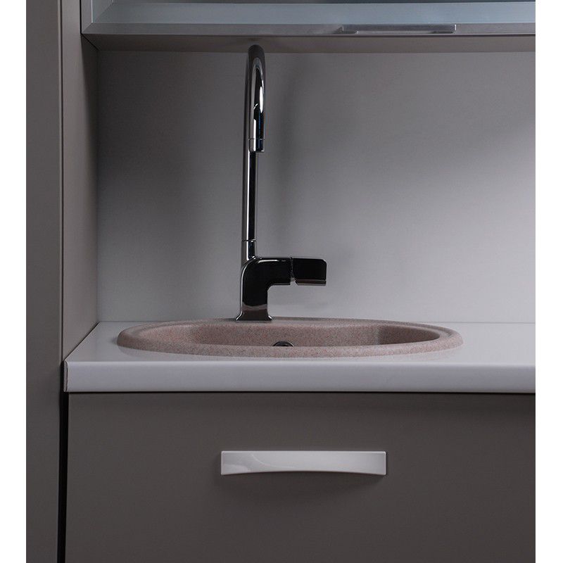 ціна Кухонна мийка Fancy Marble Texas 101057001