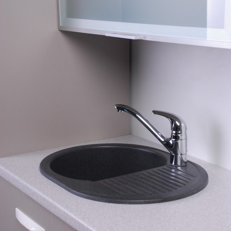 Кухонна мийка Fancy Marble Yuta 102060004