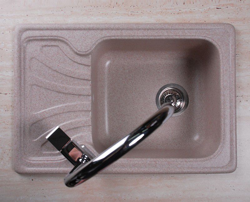 купити Кухонна мийка Fancy Marble Filadelfia 103067001