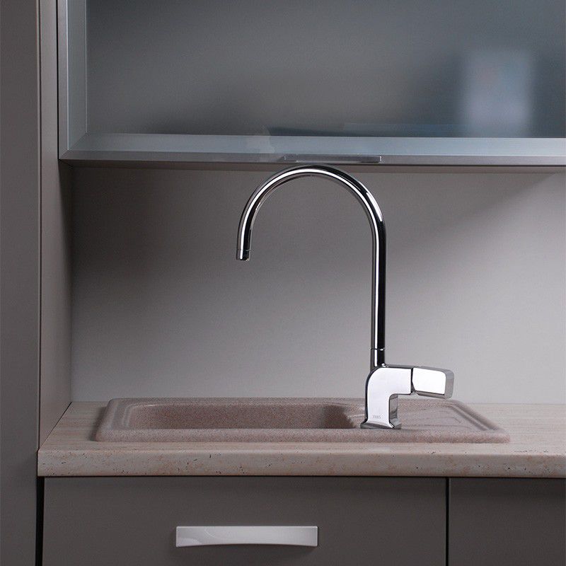 ціна Кухонна мийка Fancy Marble Filadelfia 103067001