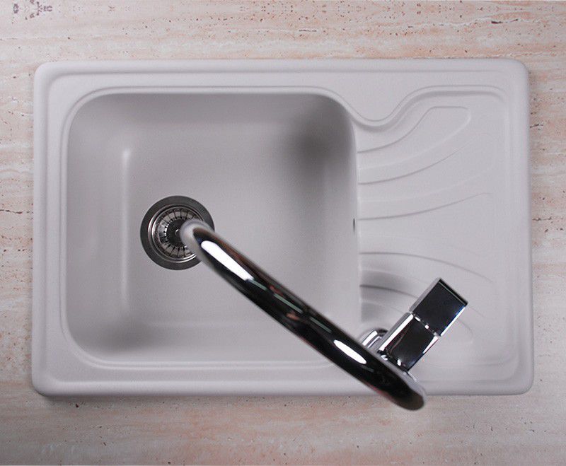 цена Кухонная мойка Fancy Marble Filadelfia 103060001