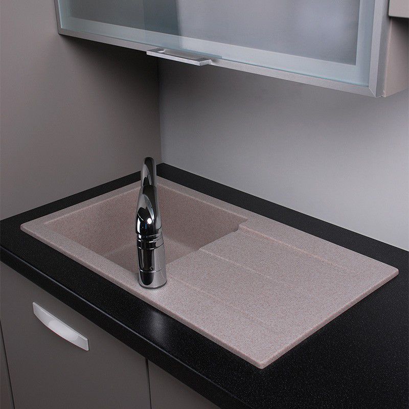 Кухонная мойка Fancy Marble Tennessee 106087001