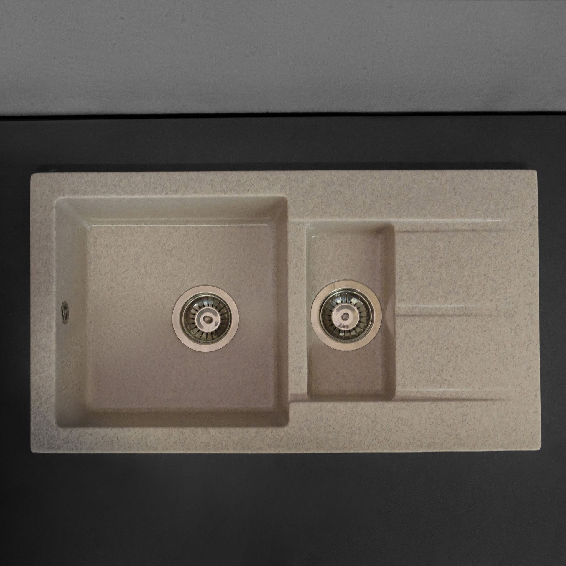 купити Кухонна мийка Fancy Marble Alabama 206080007