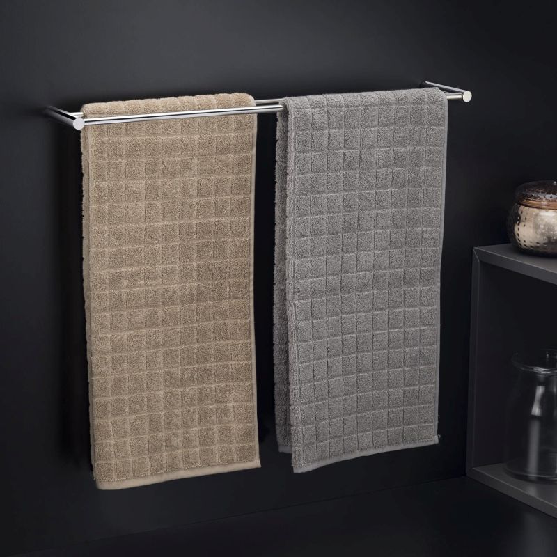 цена Двойной полотенцедержатель Cosmic Pomdor Logic 2260261