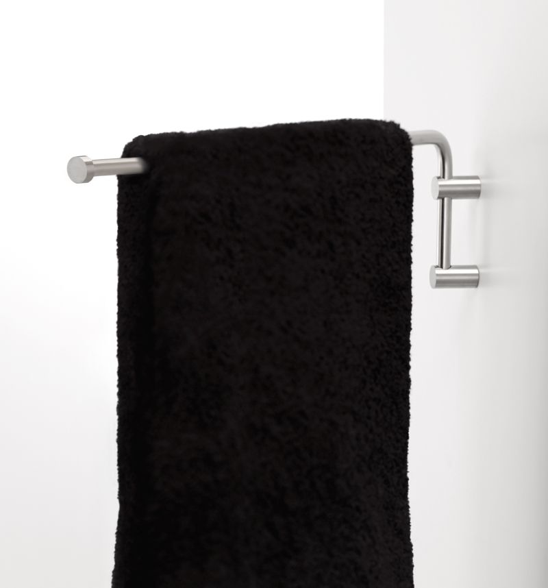 Поворотний полотенцедержатель Cosmic Pomdor Logic 2260274 ціна