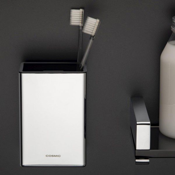 ціна Стакан для зубних щіток Cosmic Pomdor Extreme 2530152