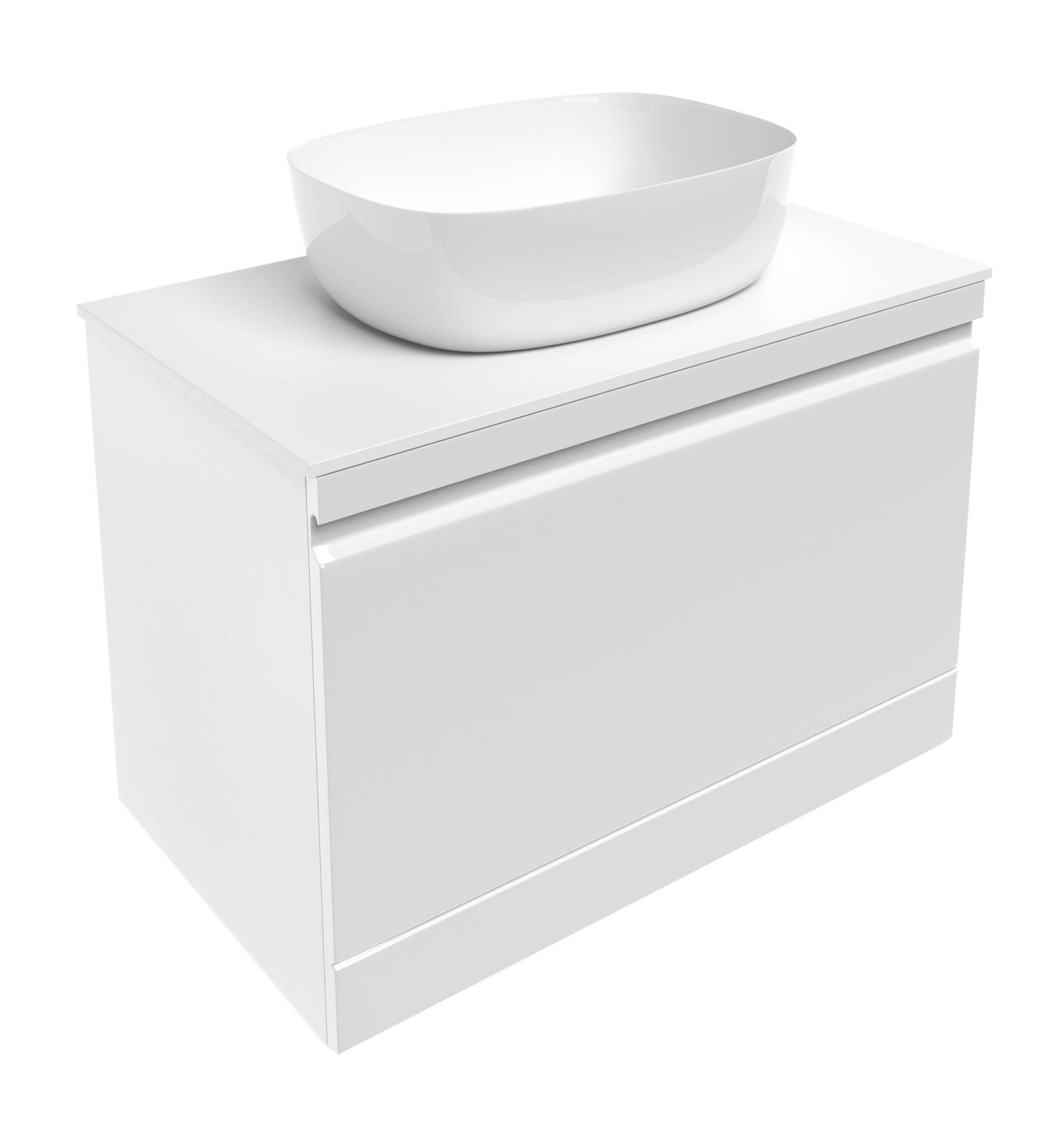 Тумба підвісна Volle Orlando 15-35-76