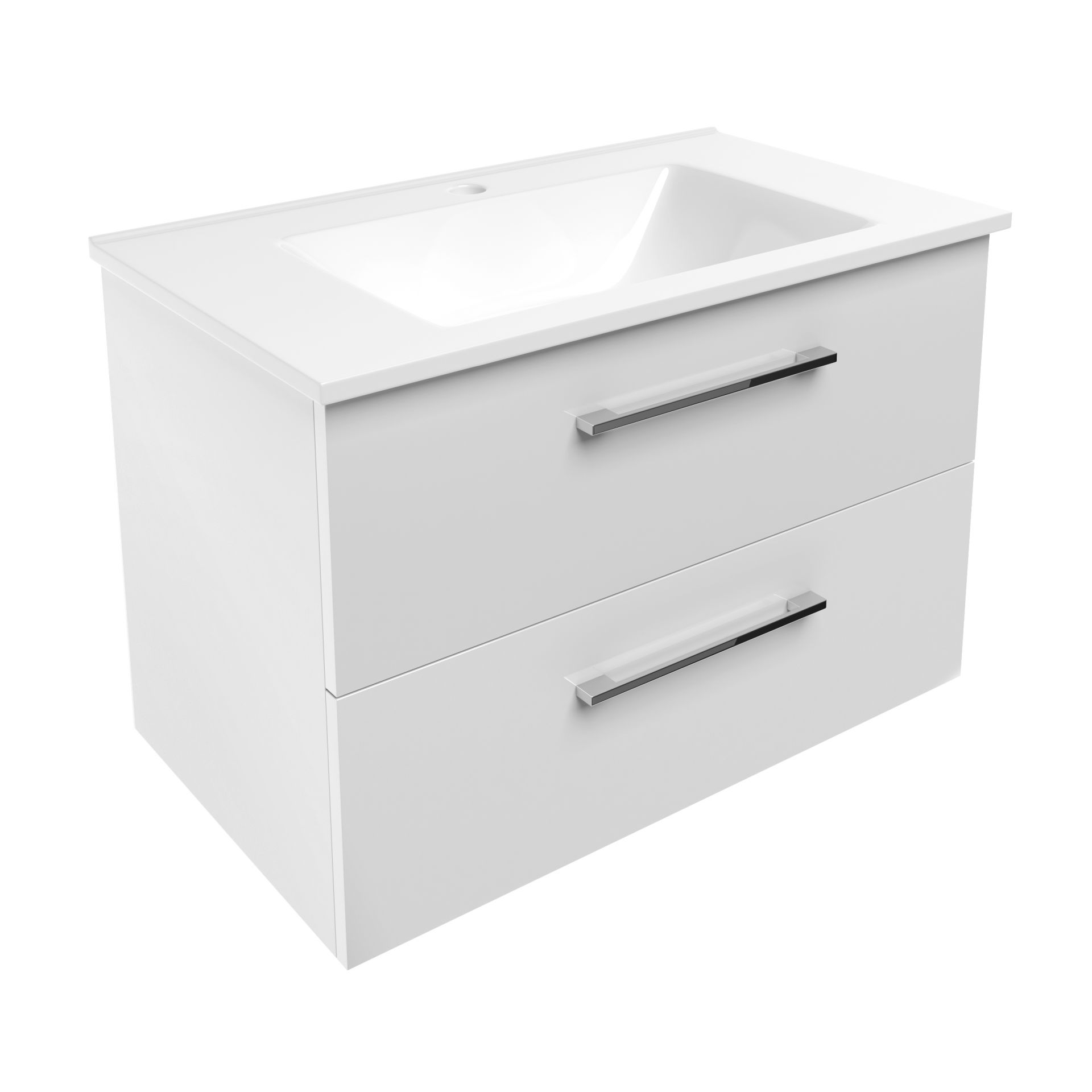 Тумба з умивальником Volle Nemo 15-17-80