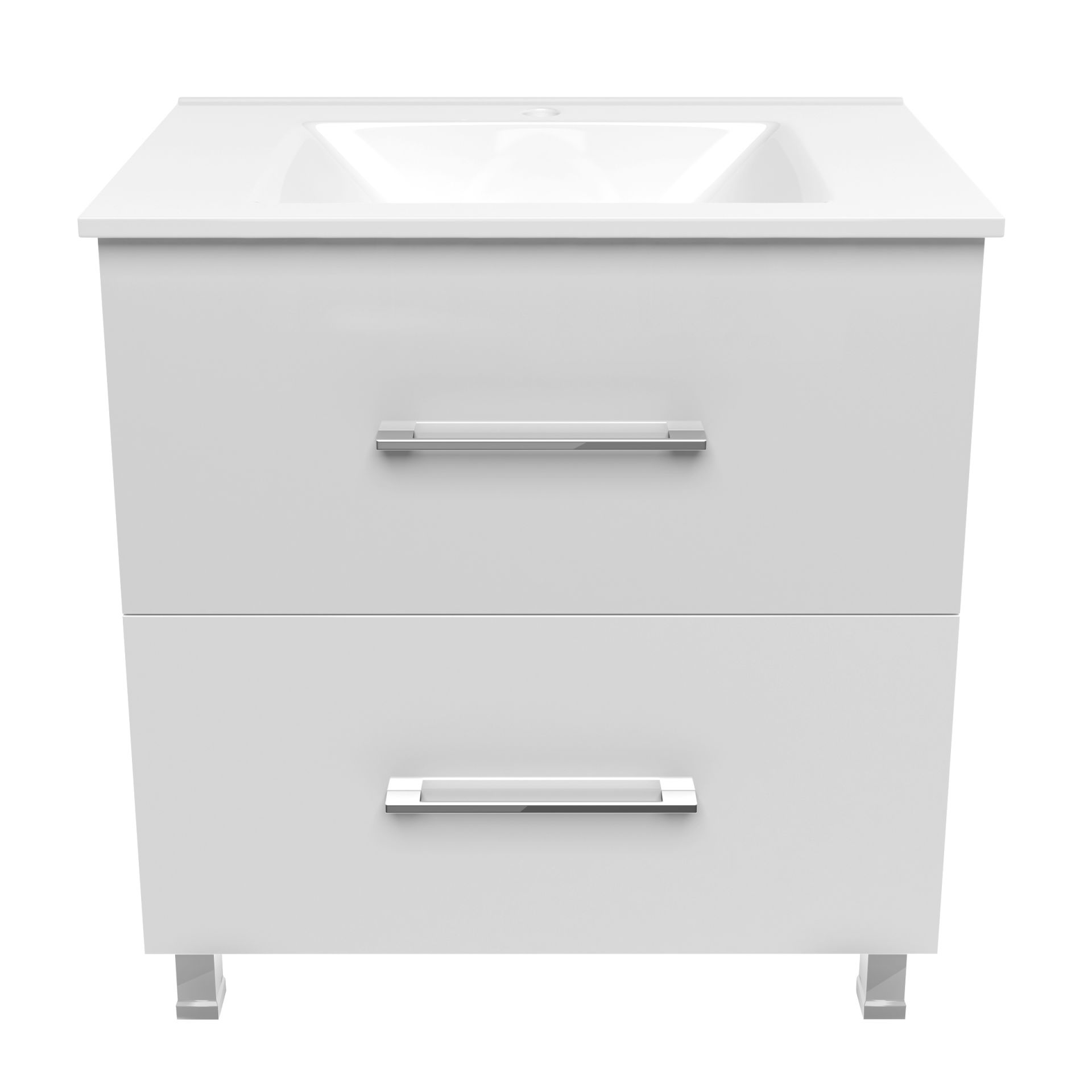 купити Тумба з умивальником Volle Nemo 15-17-81