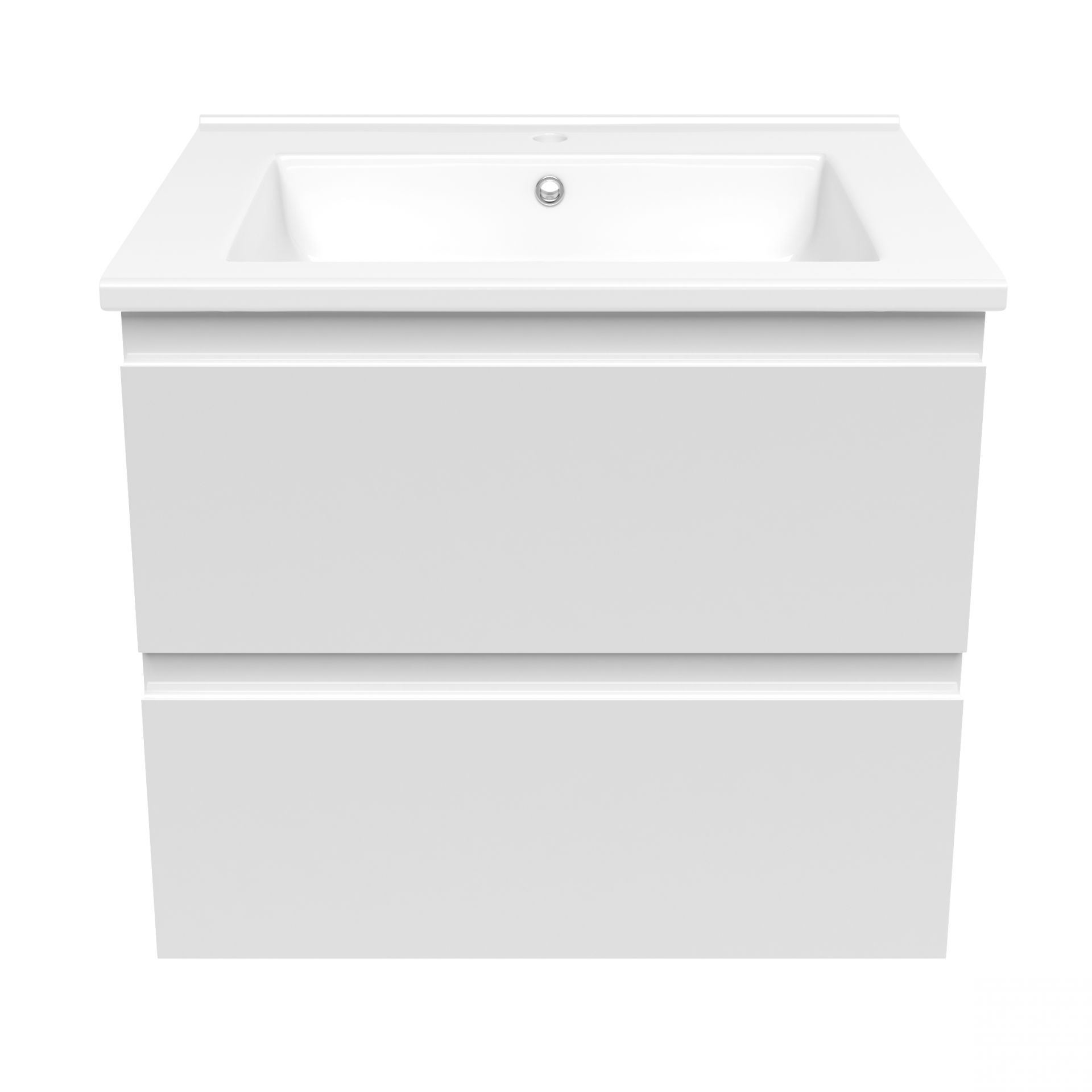 купить Тумба с умывальником Volle Leon 15-11-65