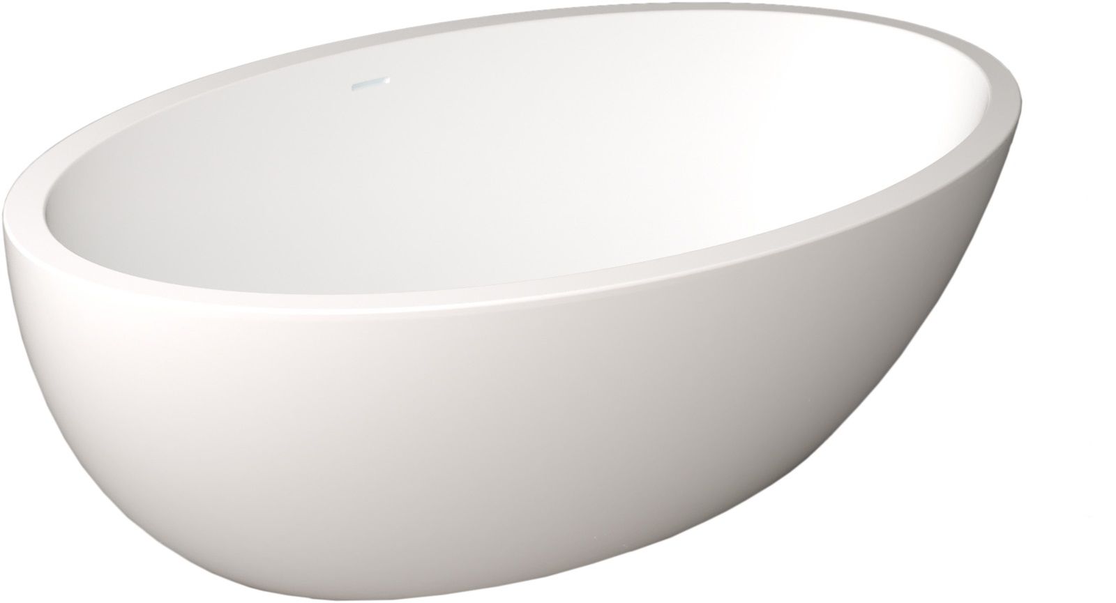 Ванна отдельностоящая Poolspa Mood PWKMD10ZPSC0000 купить