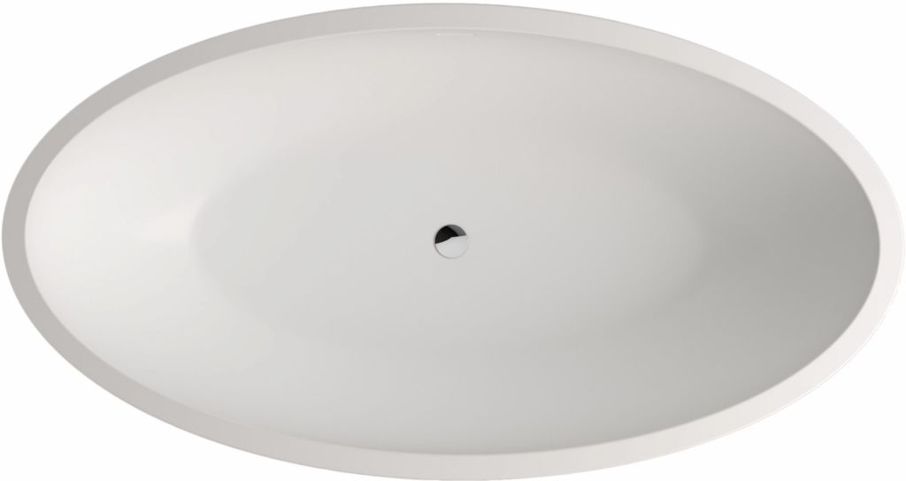 Ванна отдельностоящая Poolspa Mood PWKMD10ZPSC0000 цена