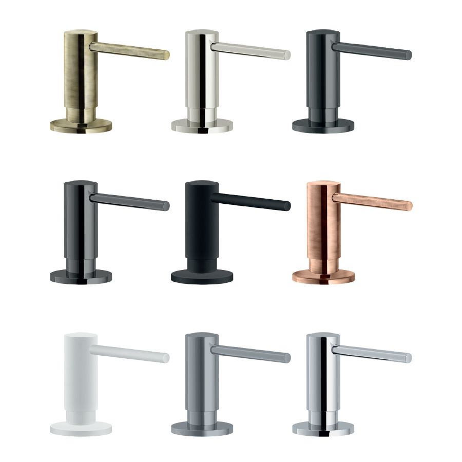 купить Дозатор Franke Active Plus Super Metallic SD 119.0547.905