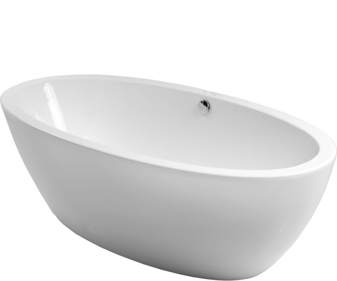 Ванна отдельностоящая PoolSpa Vanity PWKPL10ZP0C0000