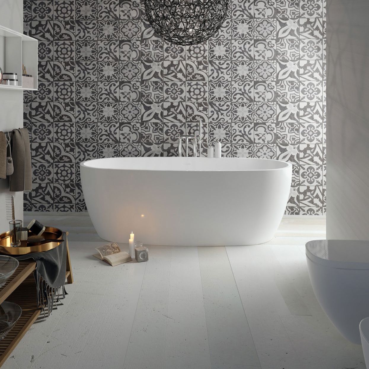 купити Ванна окремостояча PoolSpa DP PWKDS10ZPSC0000