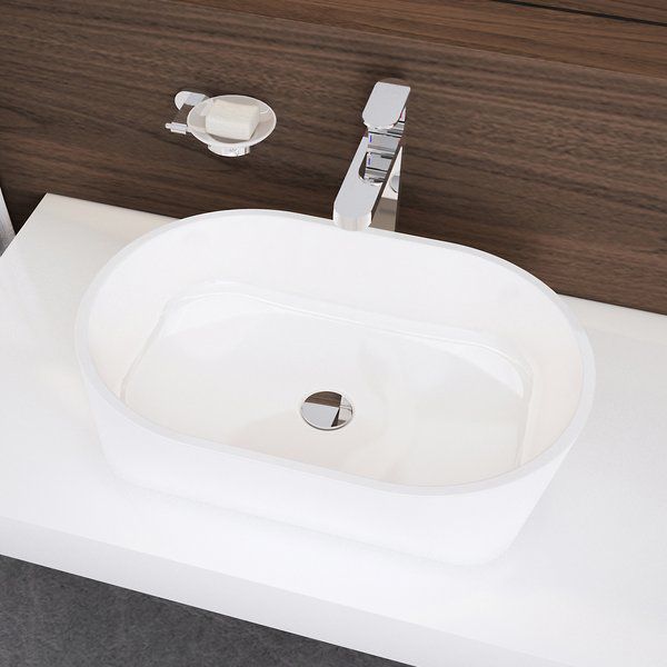 Накладна раковина Ravak Solo XJX01358000