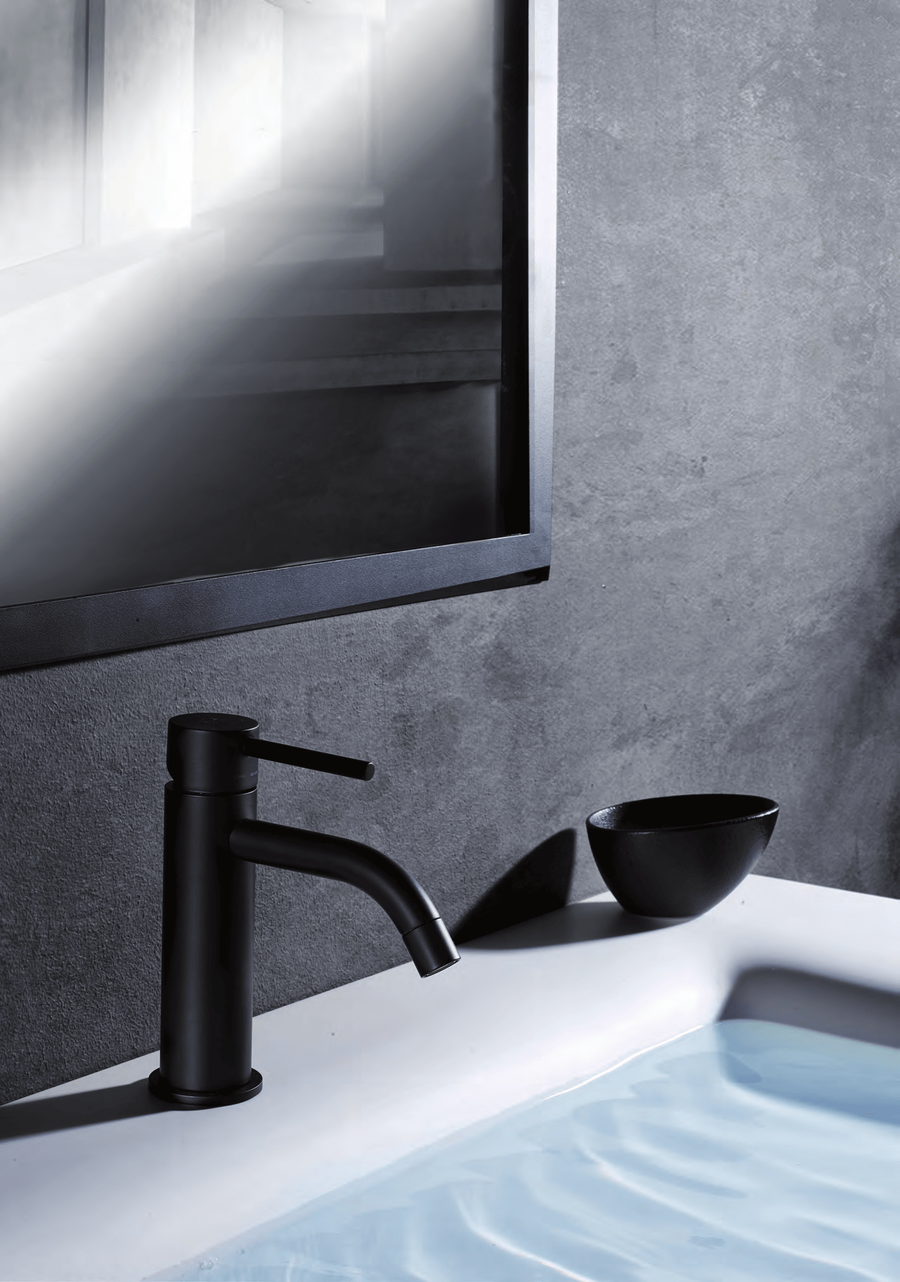 купити Змішувач для раковини Paffoni Light LIG 075 NO