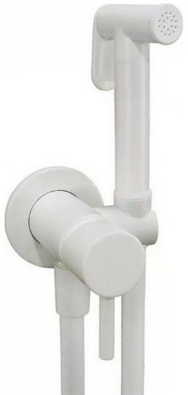 Гігієнічний душ Paffoni Tweet Round ZDUP110BO