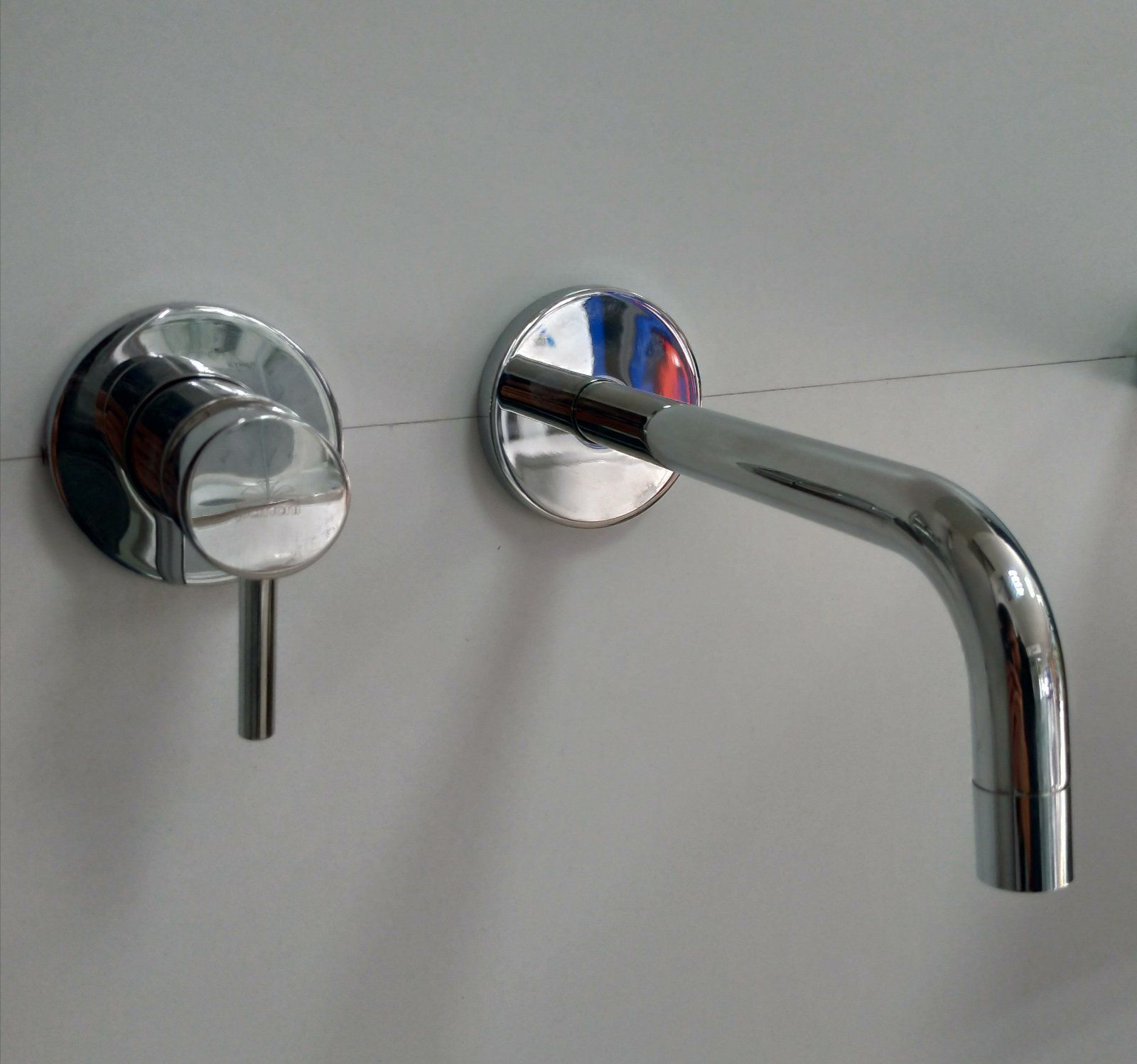 купити Настінний змішувач для раковини Paffoni Light LIG 103 CR 70