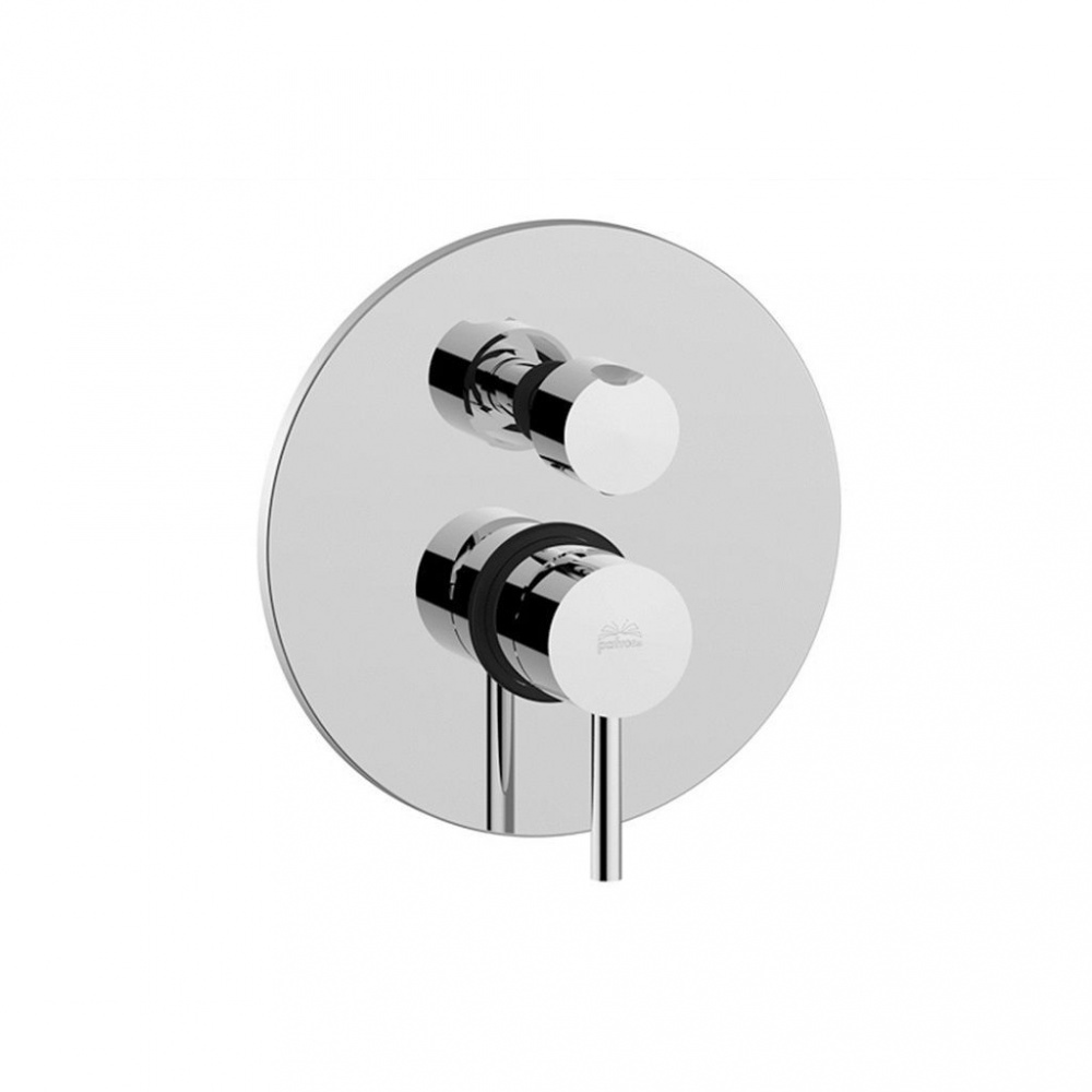 Змішувач прихованого монтажу Paffoni Light LIG 019 CR