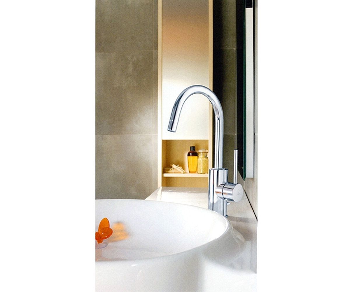 купить Смеситель для раковины Paffoni Light LIG 077 CR