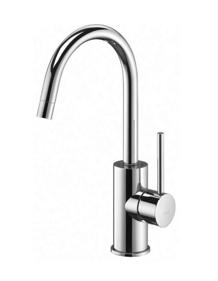 Смеситель для раковины Paffoni Light LIG 077 CR