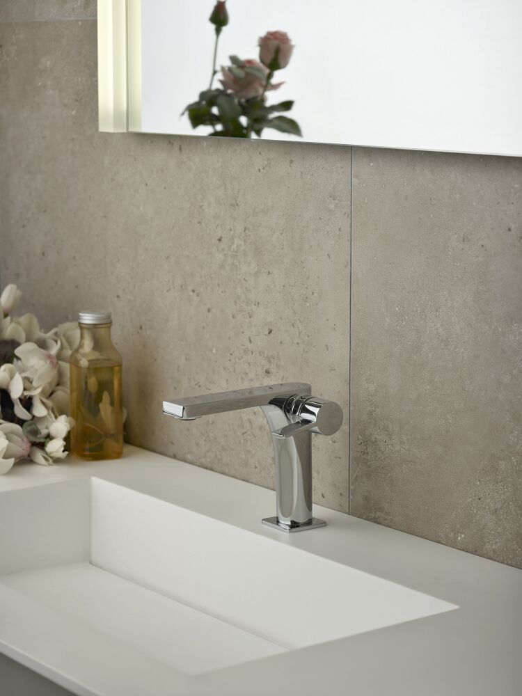 купити Змішувач для раковини Paffoni Rock RO 075 CR