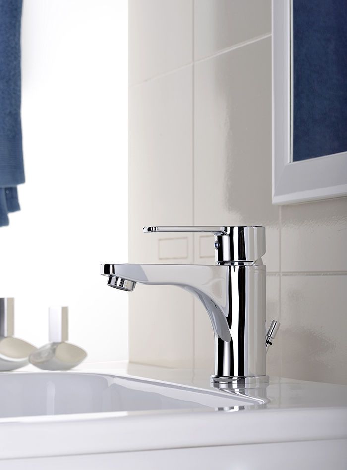 купити Змішувач для раковини Paffoni Red RED 075 CR