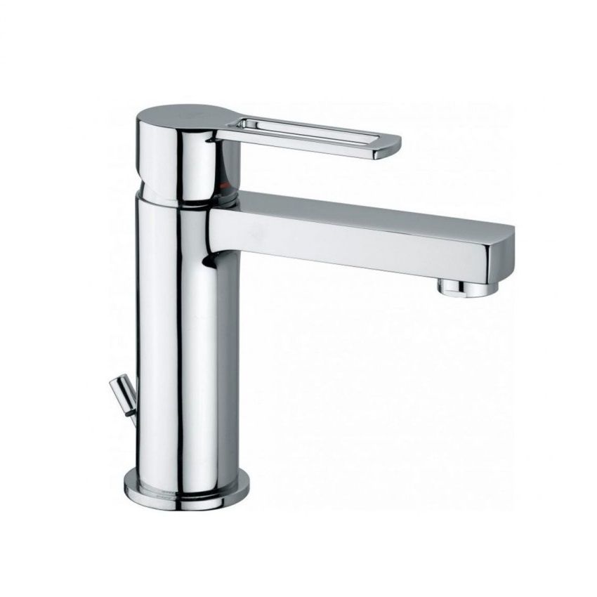 Змішувач для раковини Paffoni Ringo RIN 075 CR-ES