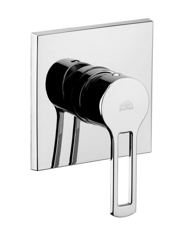 Змішувач прихованого монтажу Paffoni Ringo RIN 010 CR