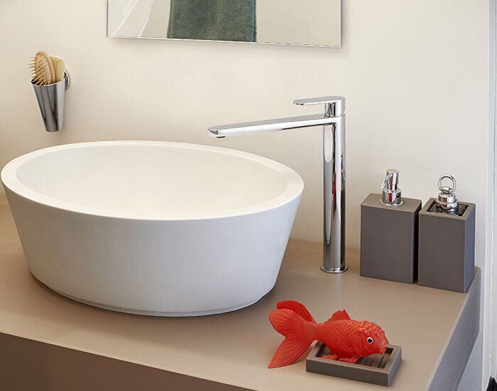 ціна Високий змішувач для біде Paffoni Candy CA 085 CR