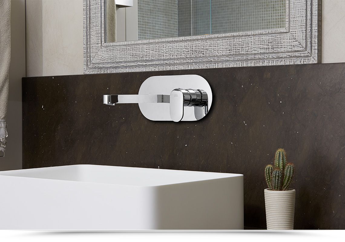 ціна Настінний змішувач для раковини Paffoni Candy CA 101 CR