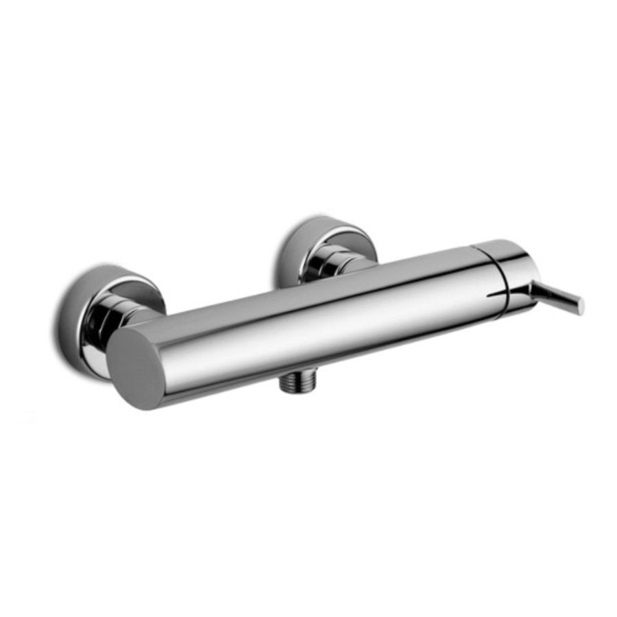 Змішувач для душа Paffoni Berry BR 168 CR