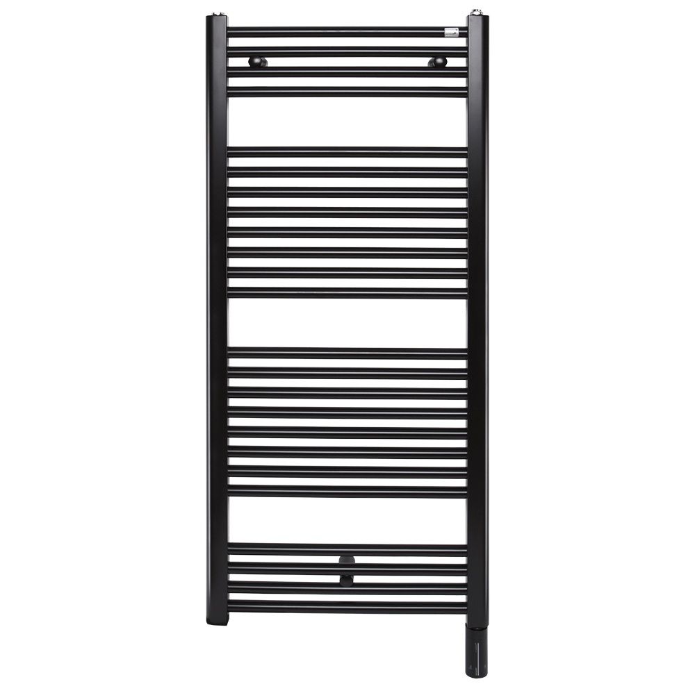 Електрична сушарка для рушників Zehnder Virando AB-120-050-9017-HOTS-HID