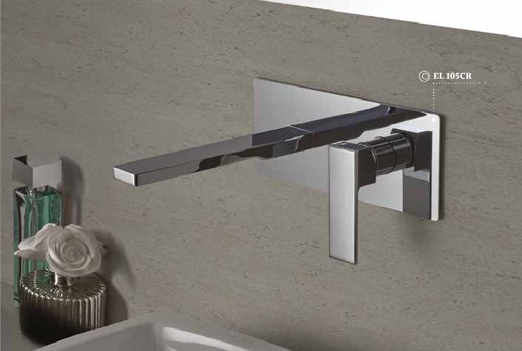 купити Настінний змішувач для раковини Paffoni Elle EL 105 CR