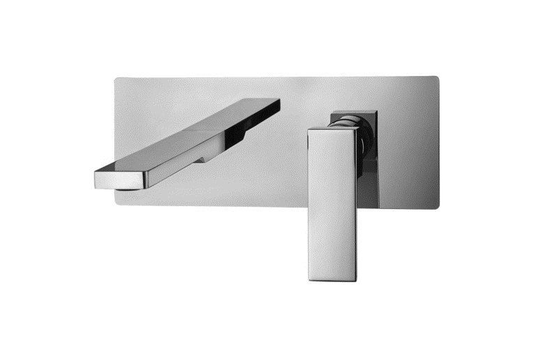 Настінний змішувач для раковини Paffoni Elle EL 105 CR