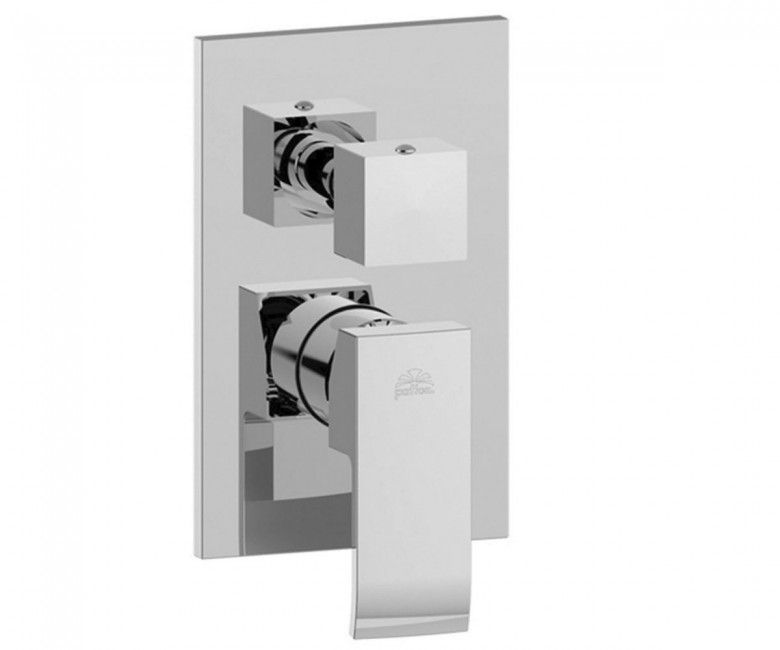 Змішувач прихованого монтажу Paffoni Elle EL 018 CR/M