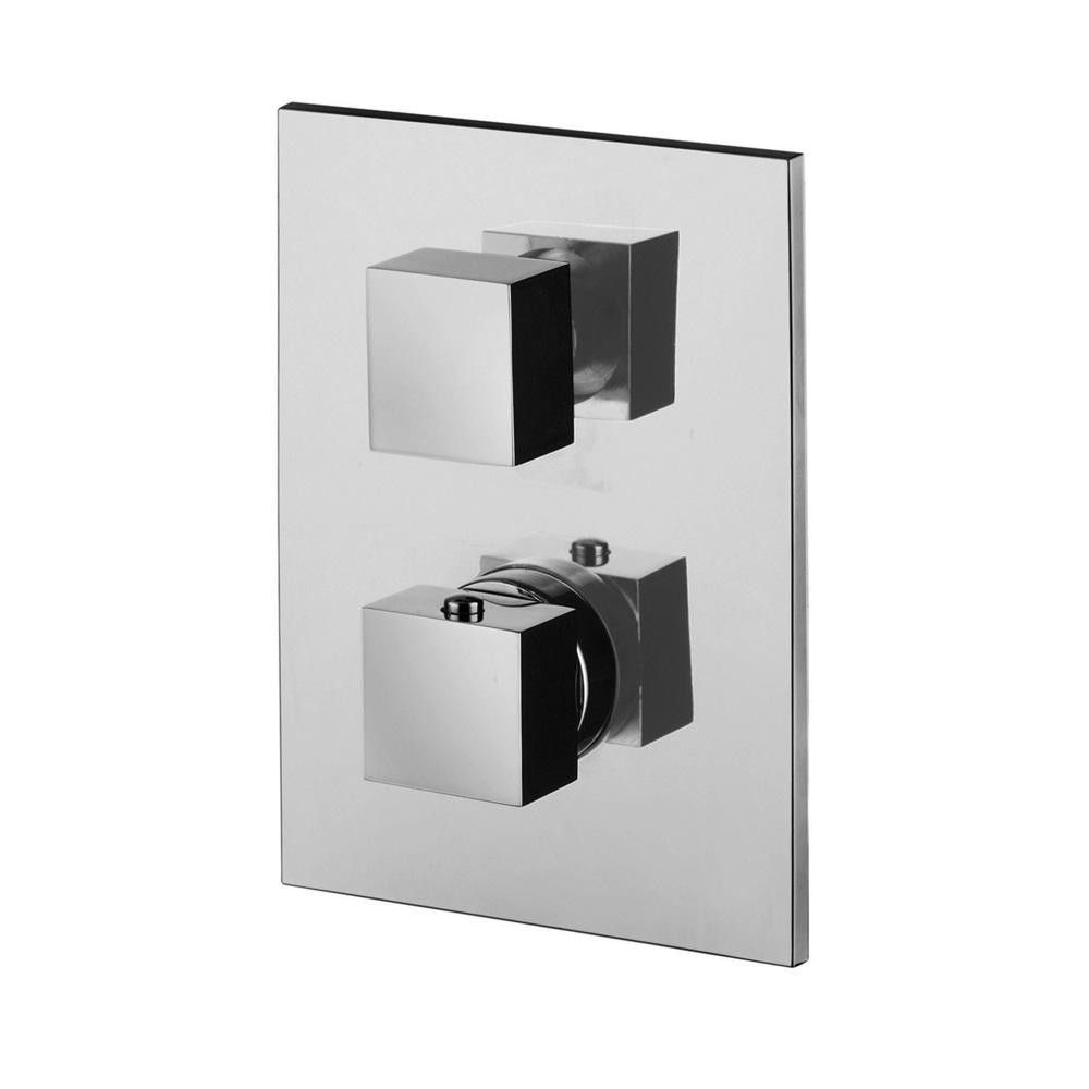 Термостат прихованого монтажу Paffoni Elle LEQ 513 CR