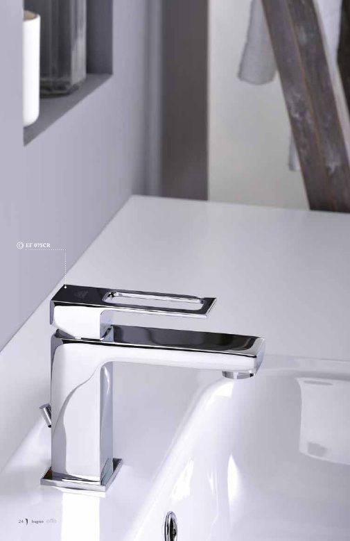 купить Смеситель для раковины Paffoni Effe EF 075 CR