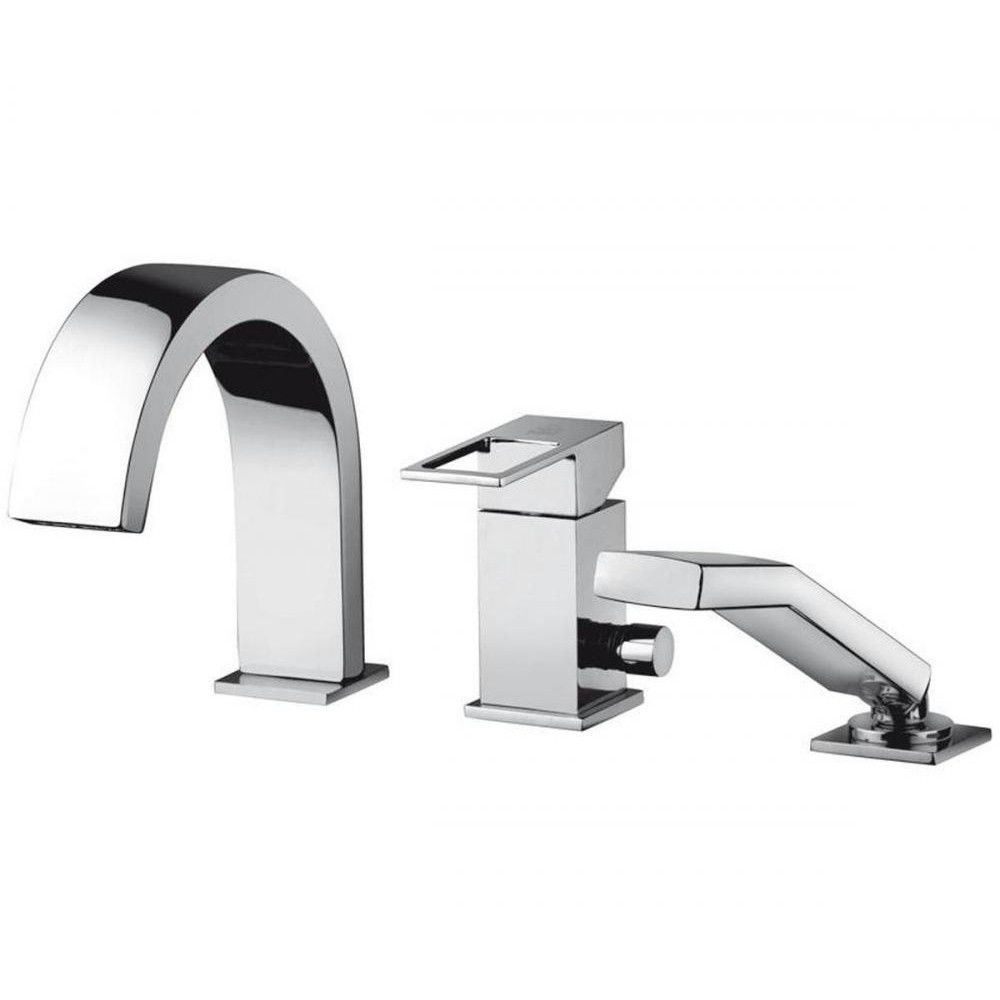 Змішувач для ванни Paffoni Effe EF 040 CR