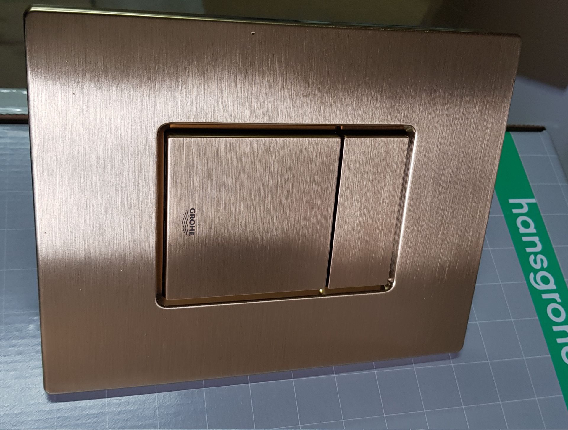 параметри Інсталяція для унітазу Grohe Rapid SL 38772GL0