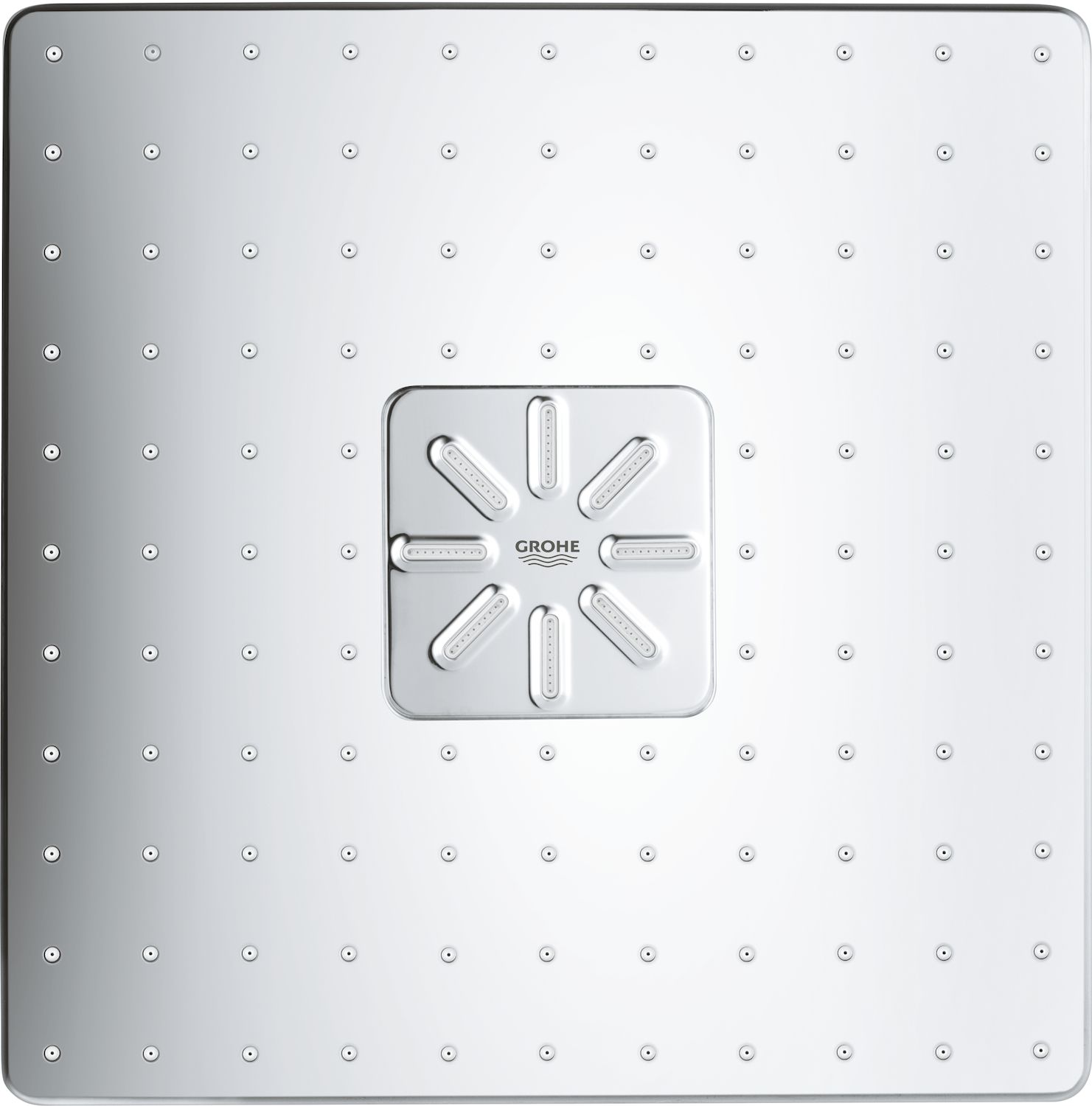 дизайн Душова система Grohe Euphoria SmartControl System 310 Cube Duo з термостатом 26508000