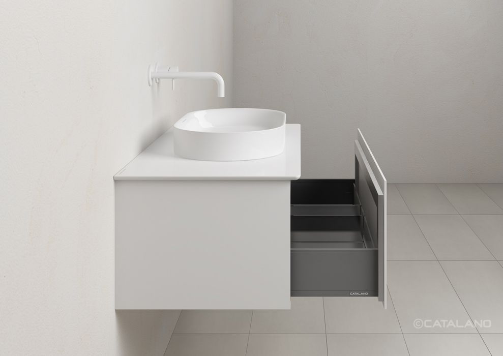 ціна Накладна раковина Catalano Horison 160AHZ00