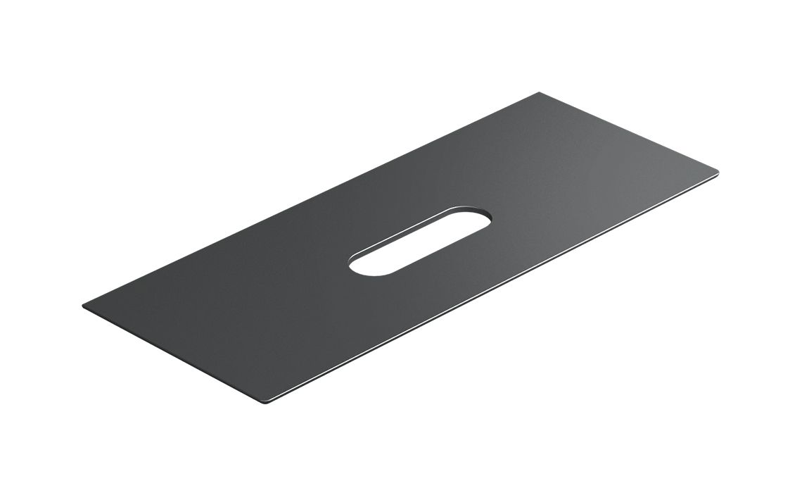 Стільниця керамічна Catalano Horison 1PC12550NS