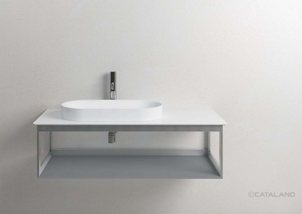 Стільниця керамічна Catalano Horison 1PC1255000 купити