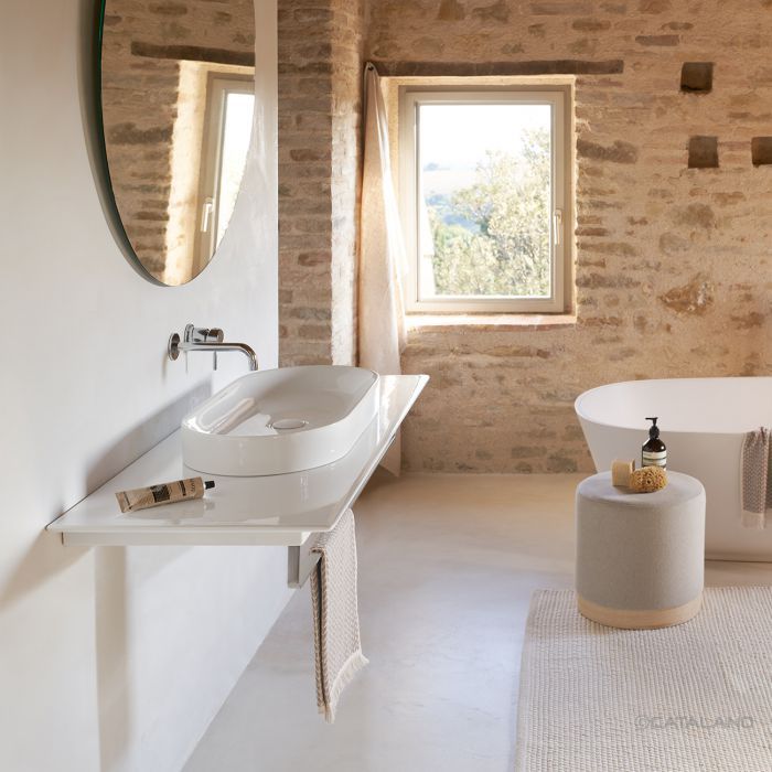 купити Стільниця керамічна Catalano Horison 1PC1255000