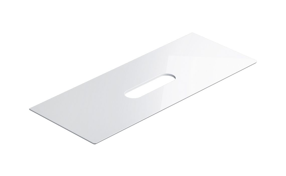 Столешница керамическая Catalano Horison 1PC12550BM